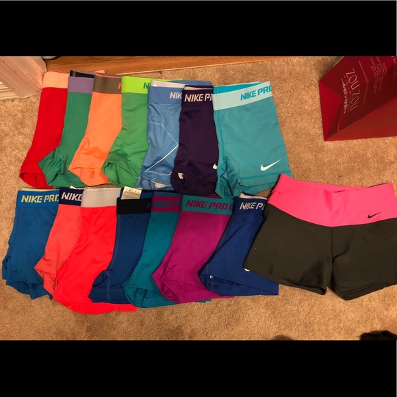 Nike Pro Spandex - Picture 1 of 1